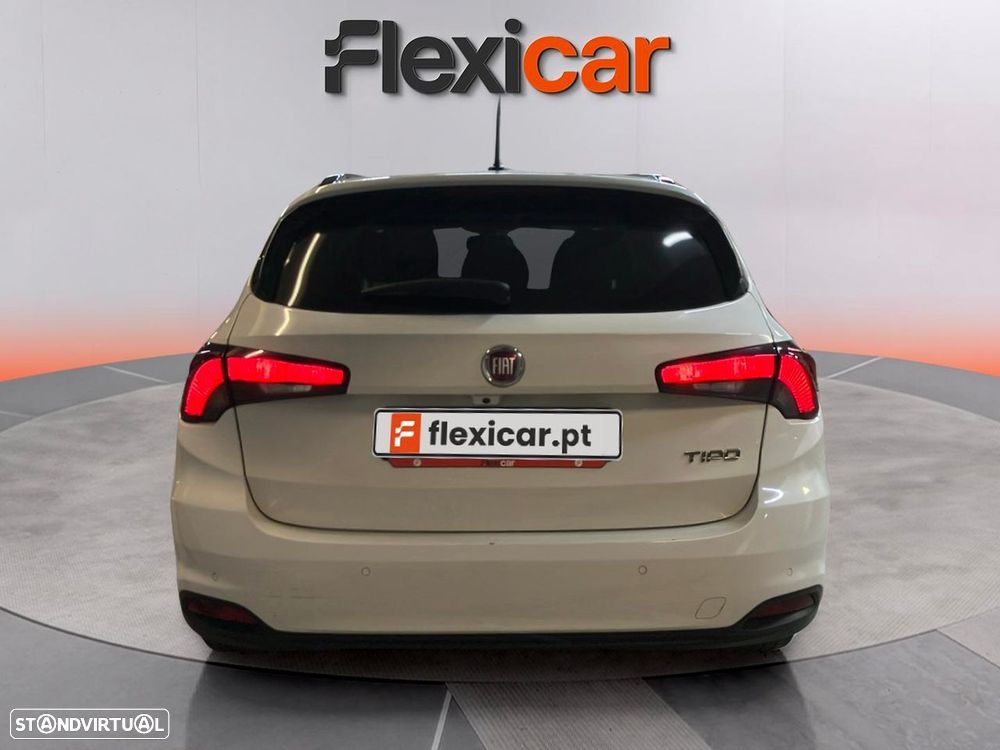 Fiat Tipo 1.3 M-Jet Lounge - 4