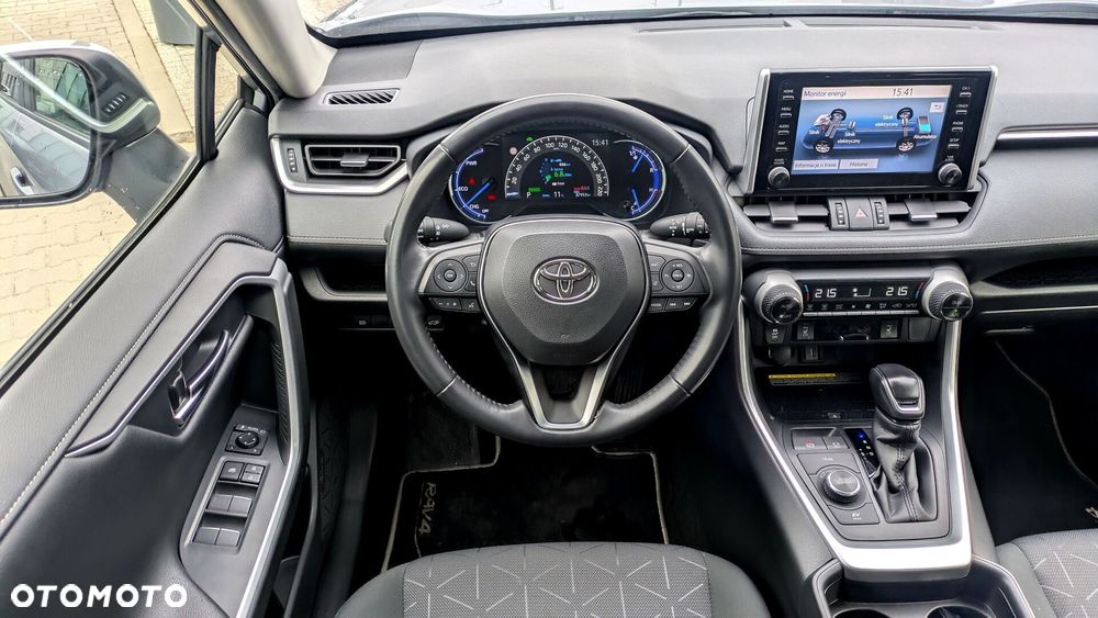 Toyota RAV4 2.5 Hybrid Comfort 4x4 - 11