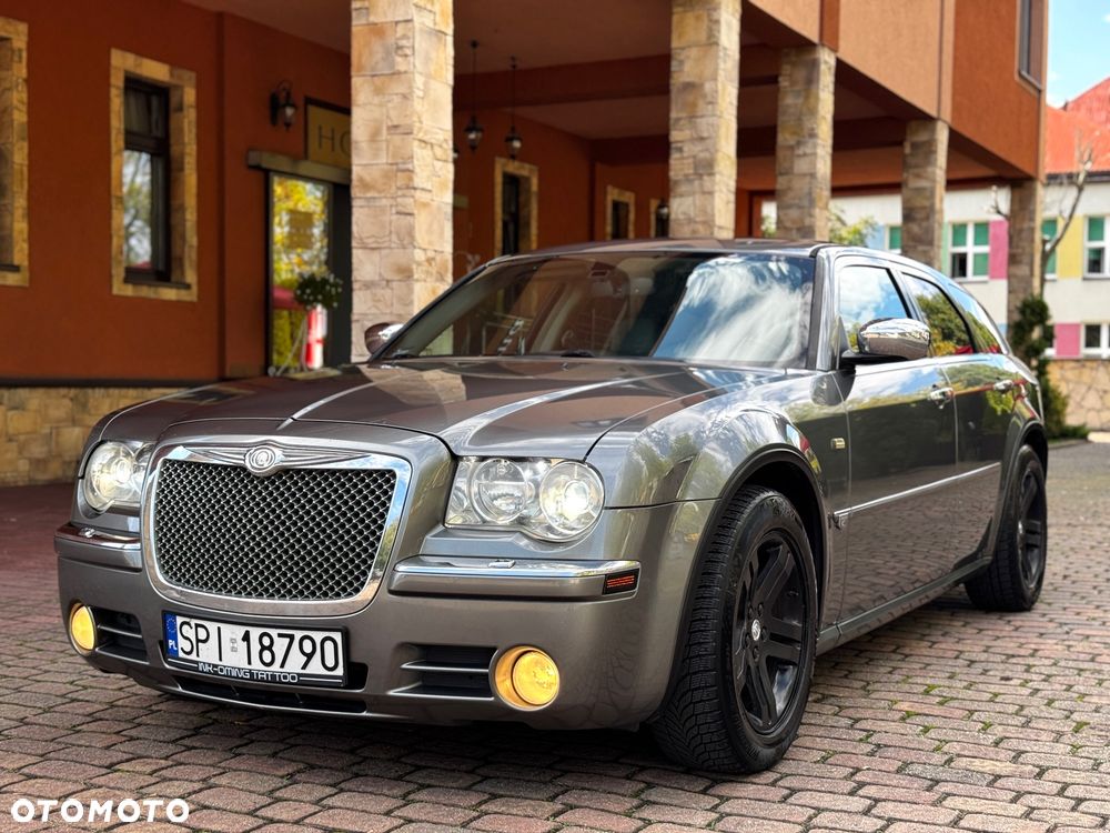 Chrysler 300C 3.0 V6 CRD - 2
