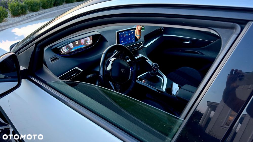 Peugeot 3008 1.5 BlueHDi Allure Pack S&S - 5