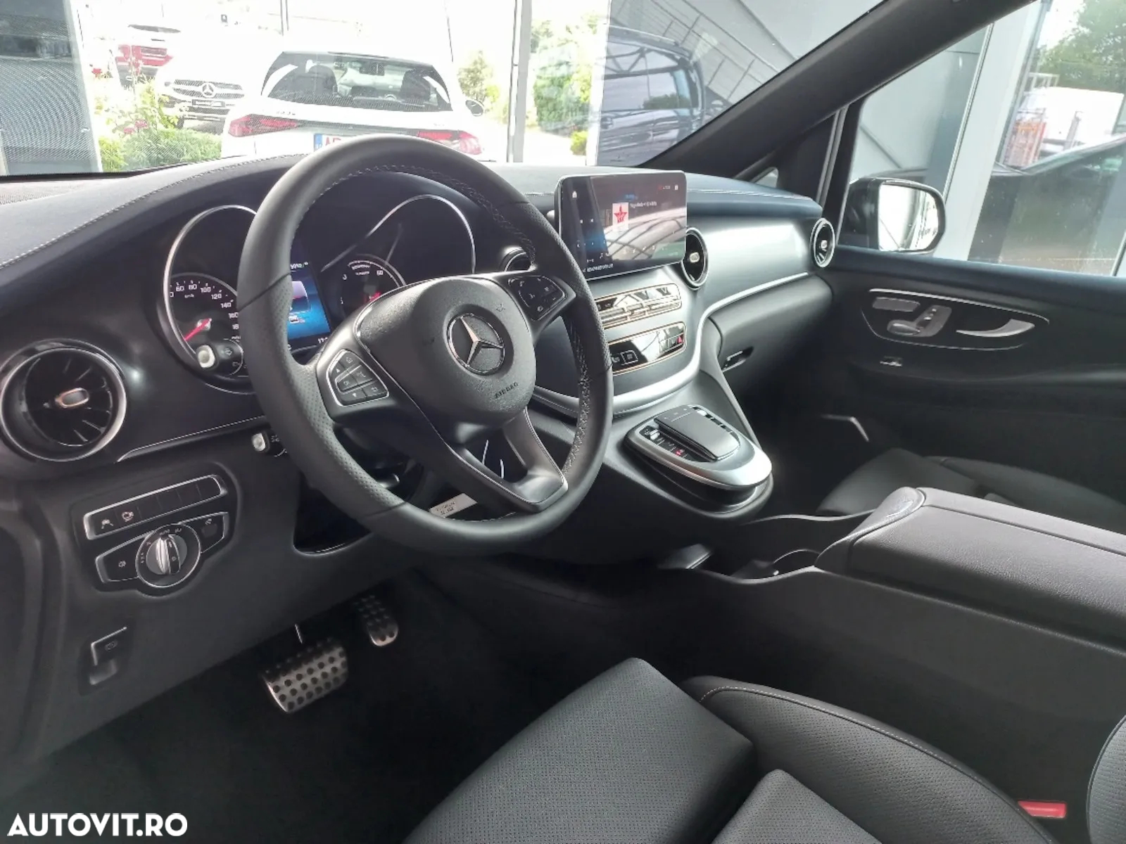 Mercedes-Benz EQV 250 extralang Avantgarde Line - 10