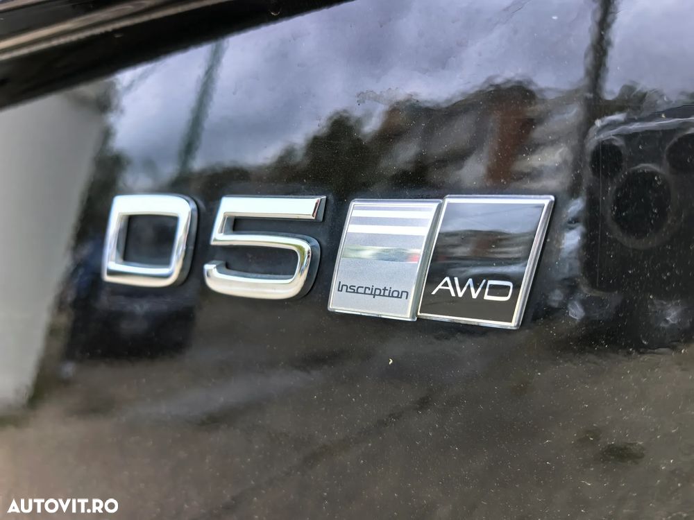 Volvo XC 90 D5 AWD Inscription - 25