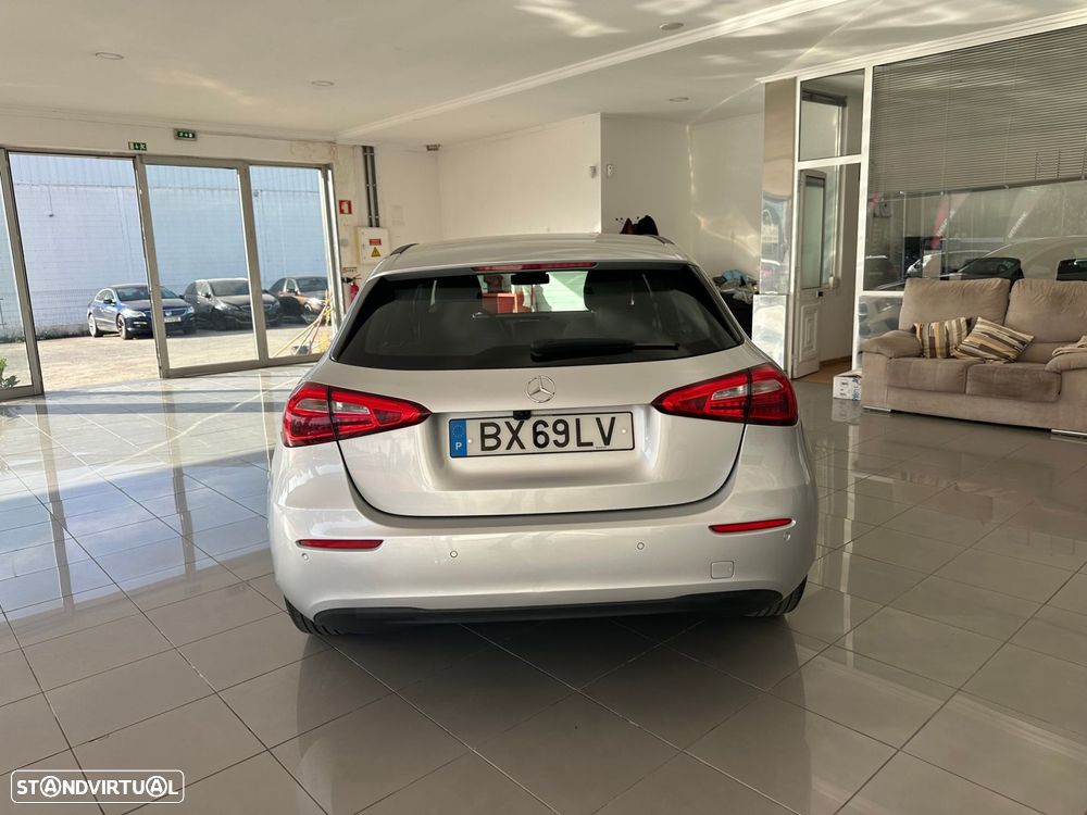 Mercedes-Benz A 180 d Progressive - 6
