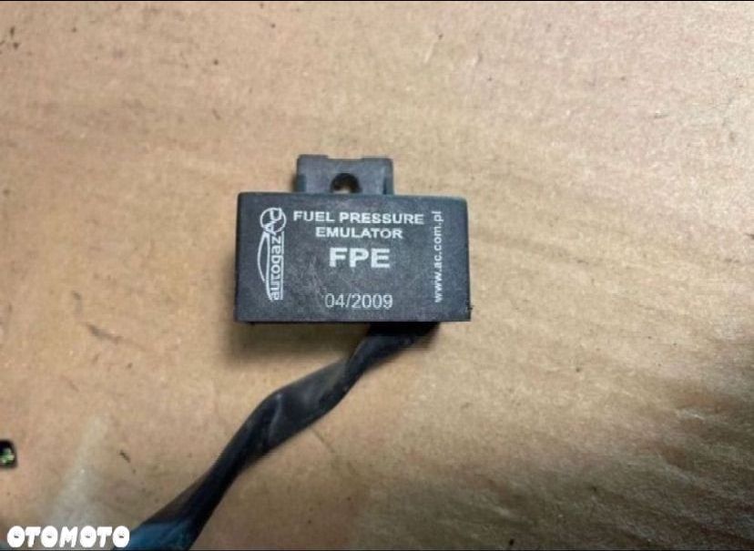 ac emulator fpe czujnik ciśnienia paliwa instalacja lpg ac - 1