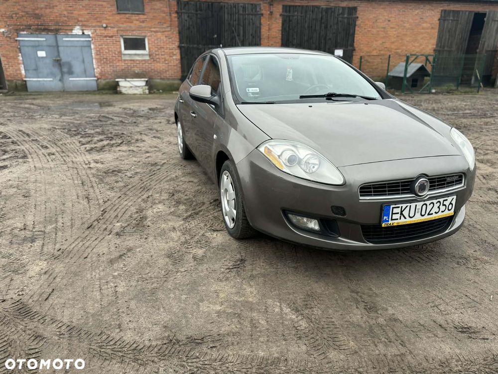 Fiat Bravo 1.9 Multijet Active - 2