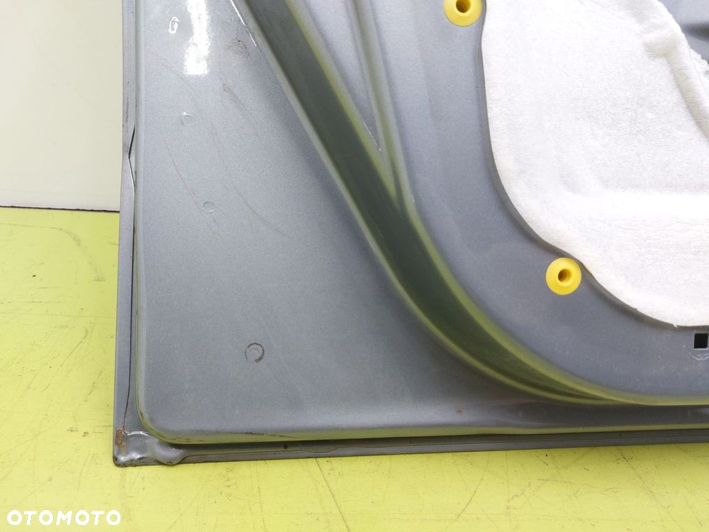 Drzwi przednie lewe przód Fiat Grande Punto 2005-2009 5DRZWI SREBRNE - 7