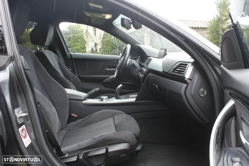 BMW 420 Gran Coupé d Pack M Auto - 23