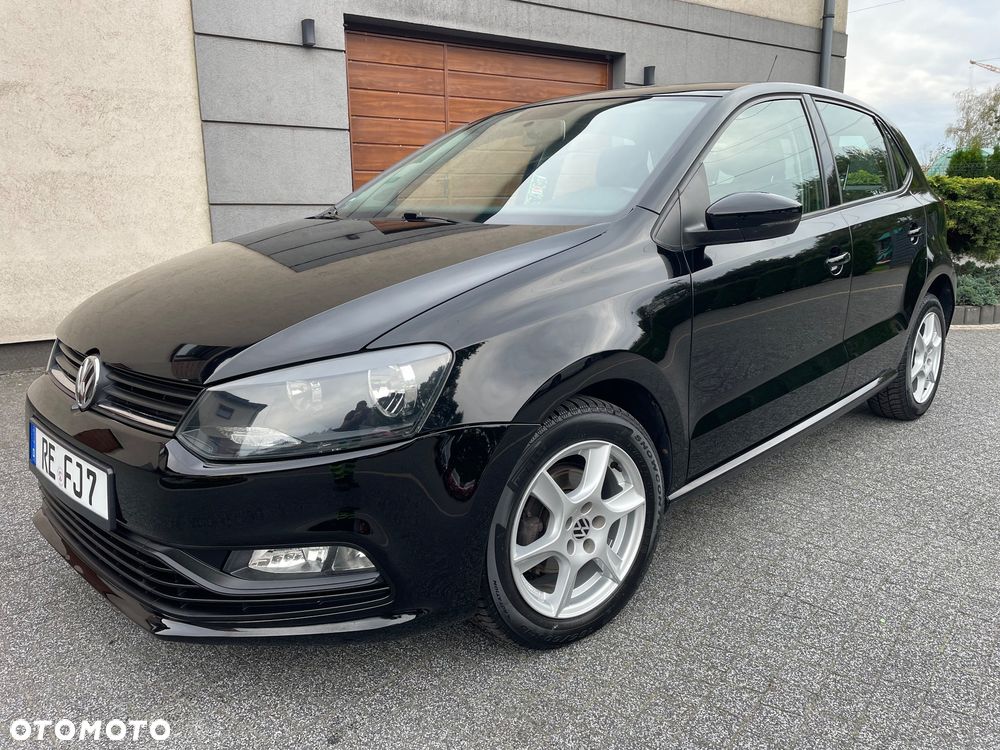 Volkswagen Polo 1.0 (Blue Motion Technology) SOUND - 15
