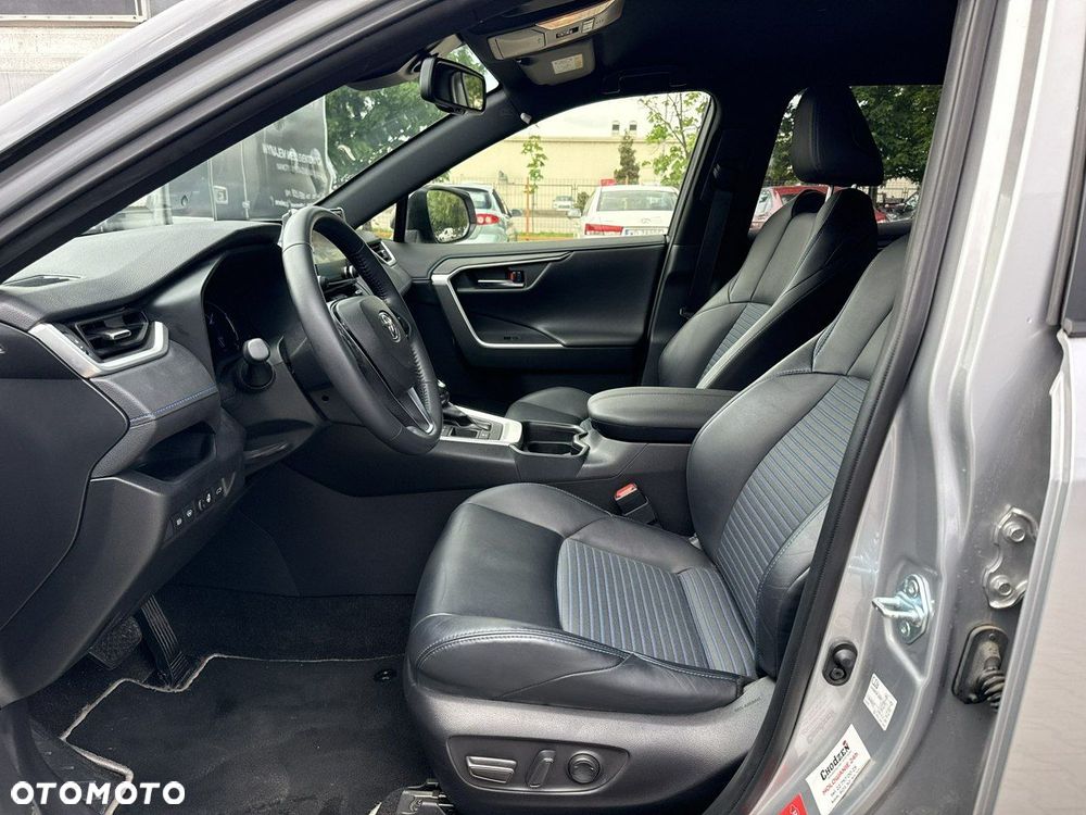 Toyota RAV4 2.5 Hybrid Selection 4x2 - 11
