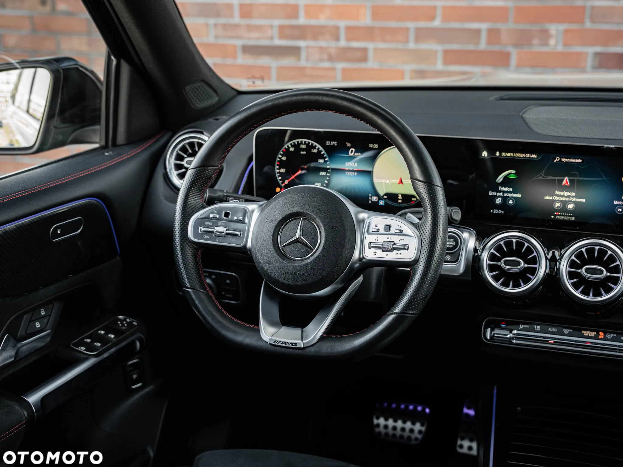 Mercedes-Benz GLB 200 d 8G-DCT Edition AMG Line - 31