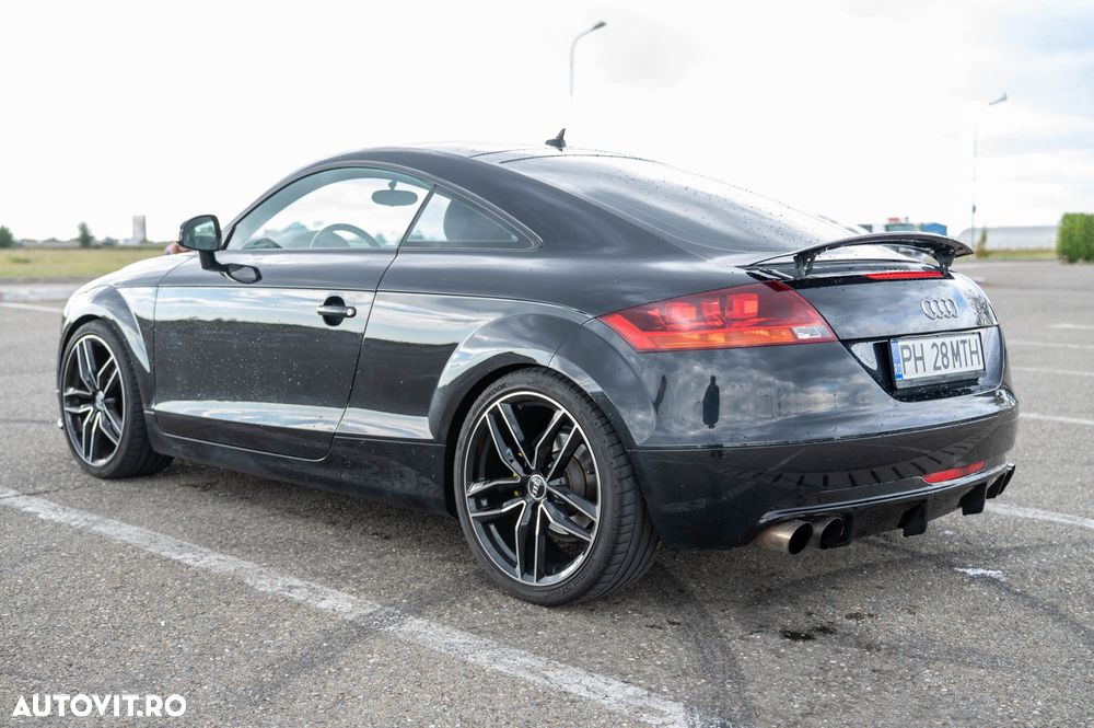 Audi TT Coupe 2.0 TFSI - 3