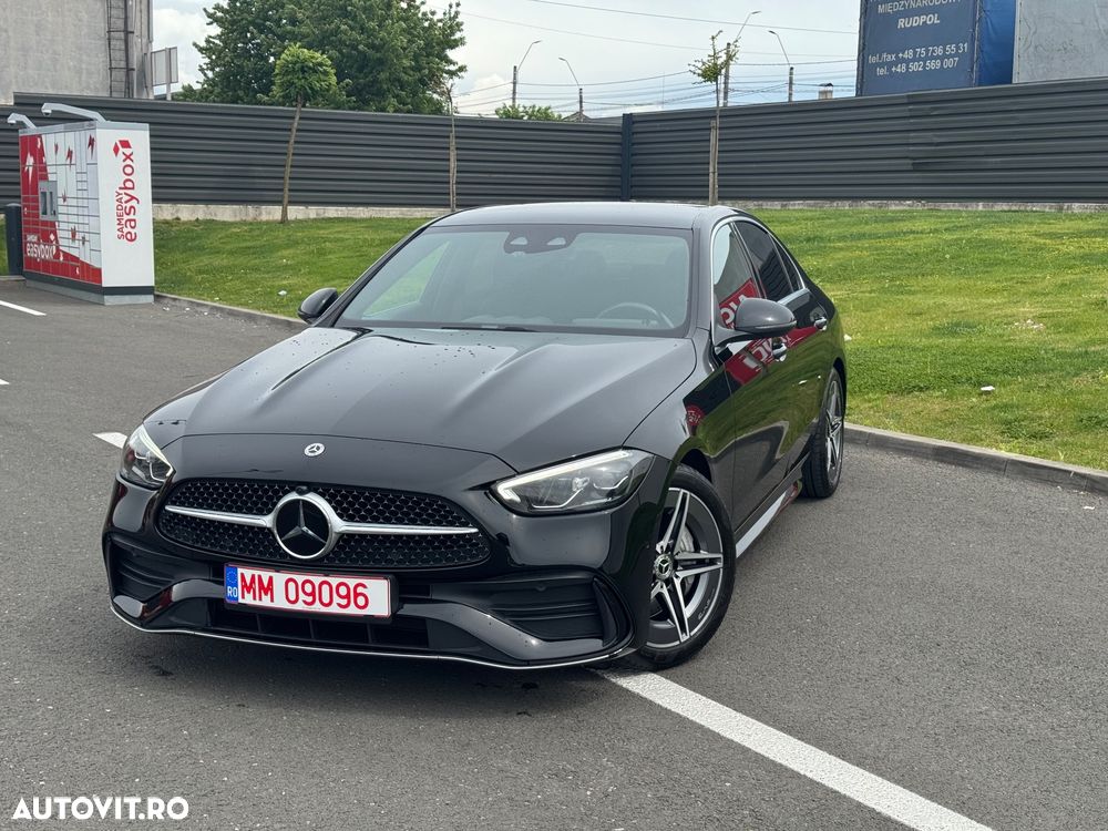 MERCEDES-BENZ C-Class 2022 — imagine 26