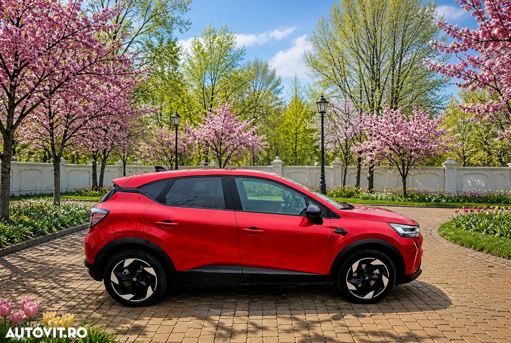 Renault Captur E-TECH Full 145 Techno - 4