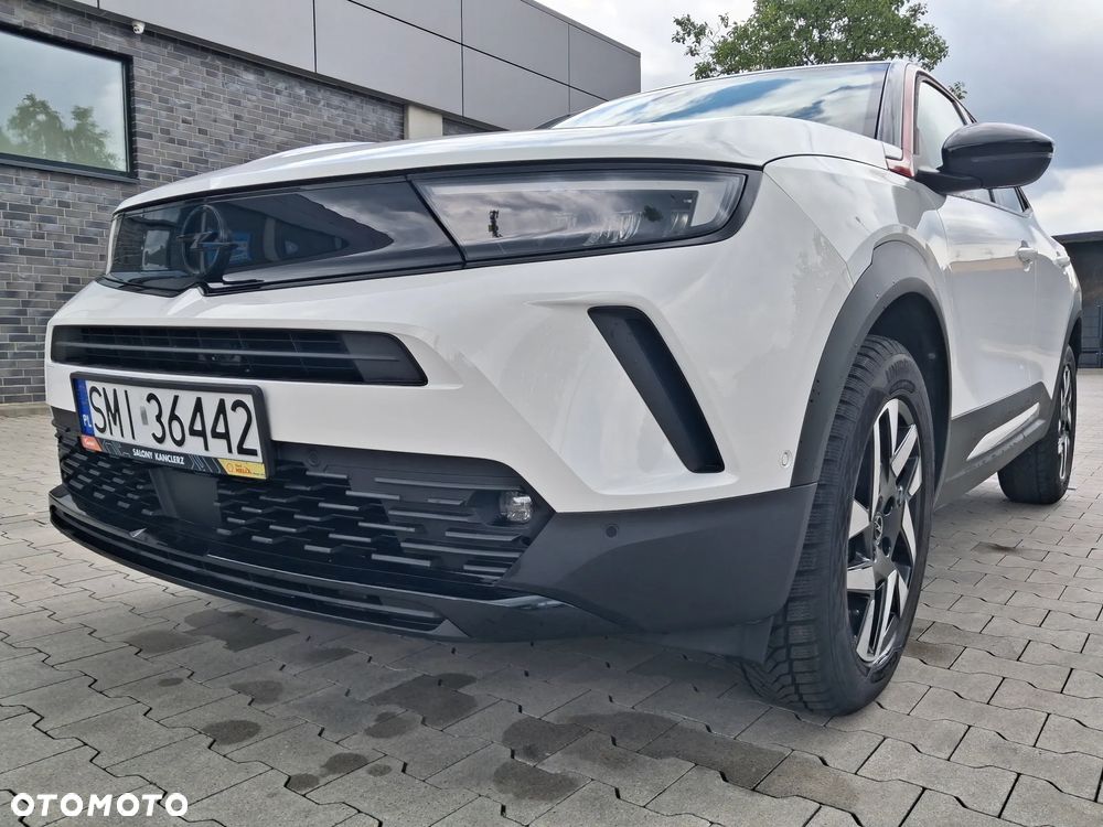 Opel Mokka 1.2 T GS S&S - 8