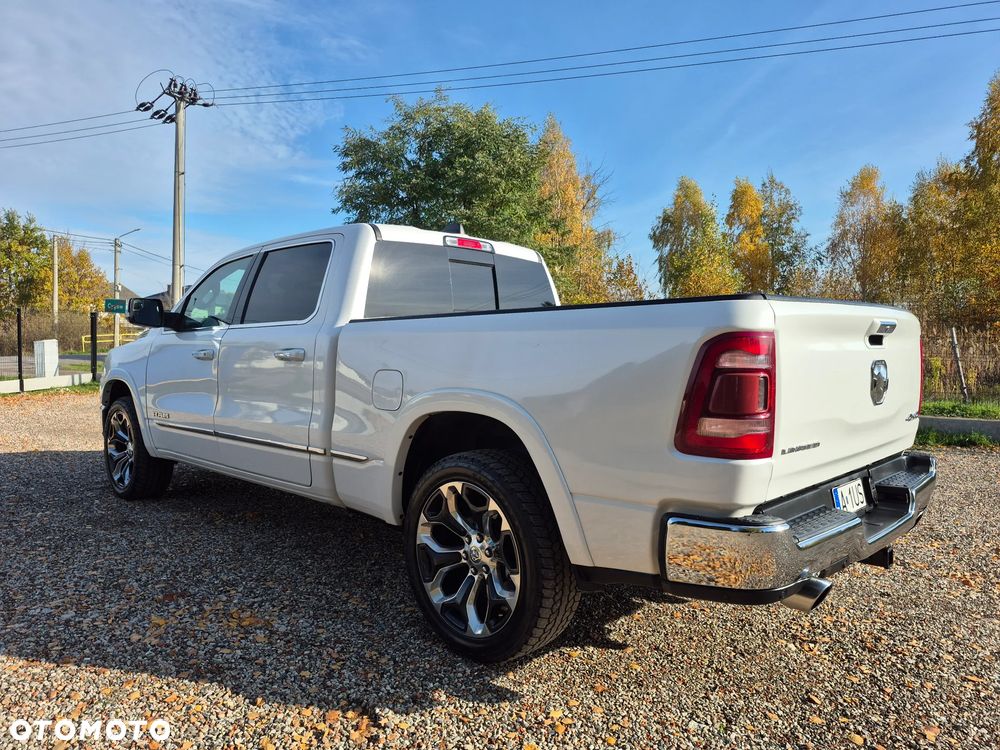 RAM 1500 5.7 Crew Cab Limited - 30