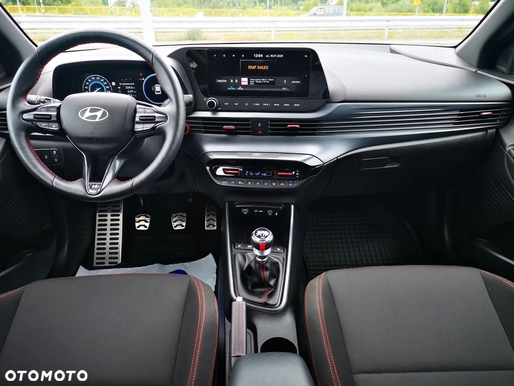 Hyundai i20 1.0 T-GDi N Line - 38