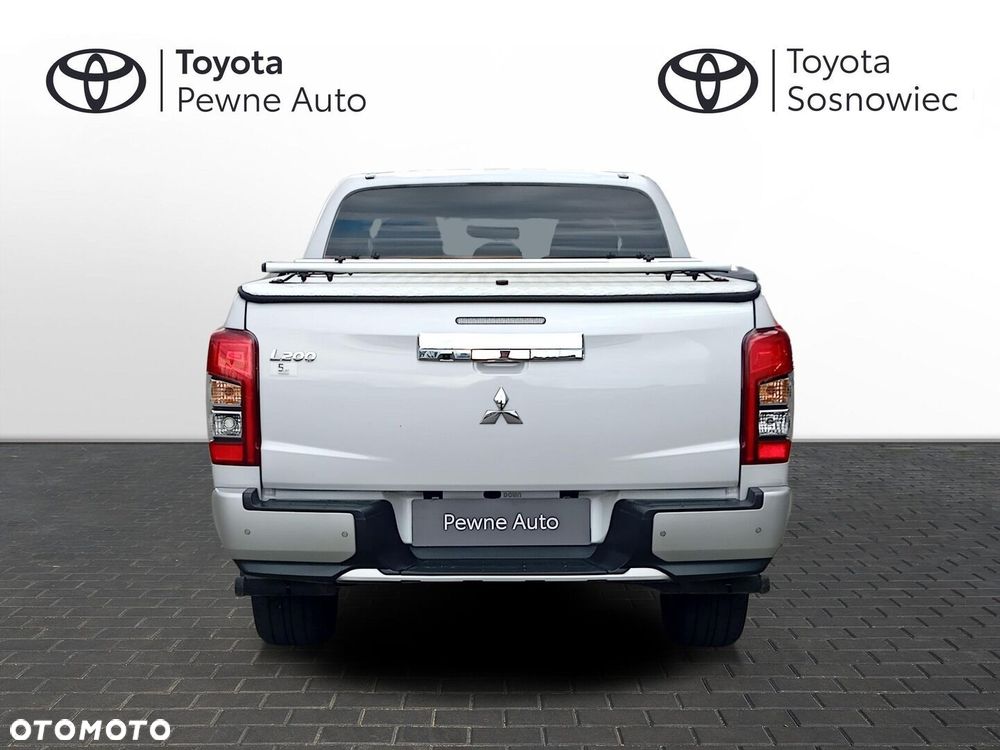 Mitsubishi L200 - 5