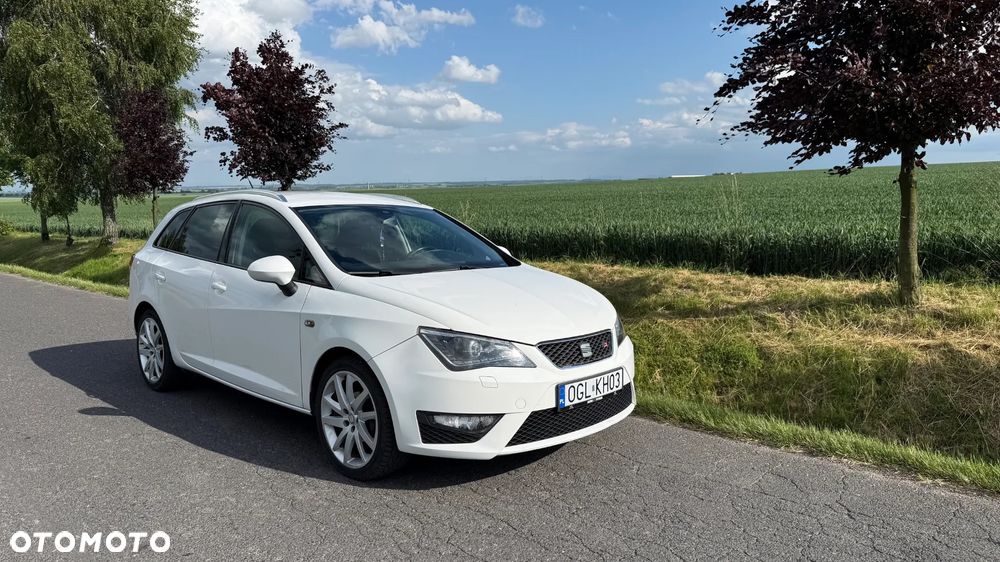 Seat Ibiza 1.2 TSI FR - 1