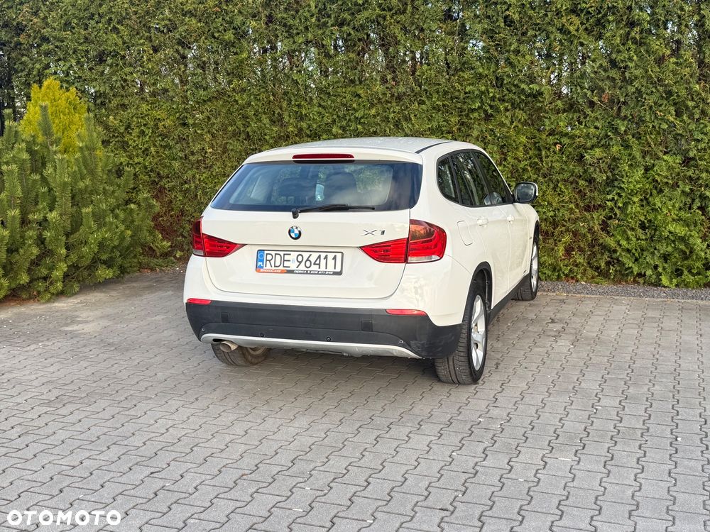 BMW X1 xDrive20d - 4
