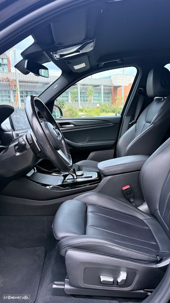 BMW X3 30 e xDrive Pack M - 36