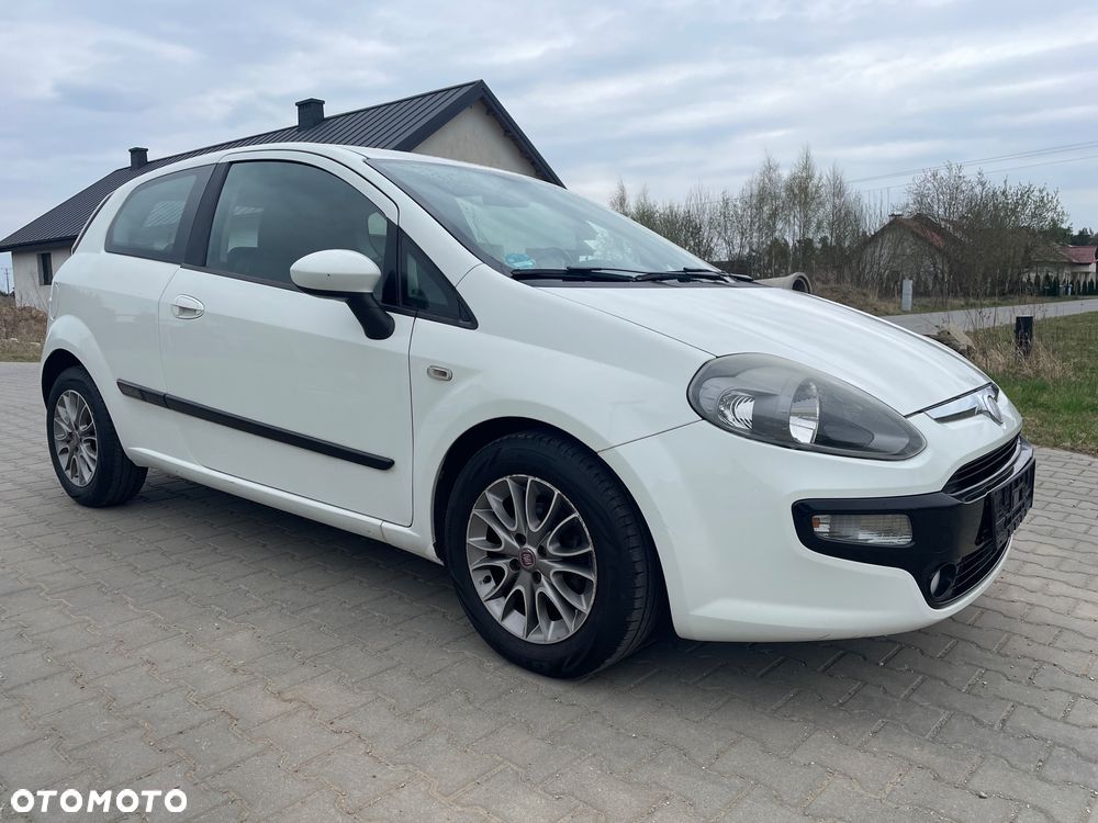 Fiat Punto Evo - 3