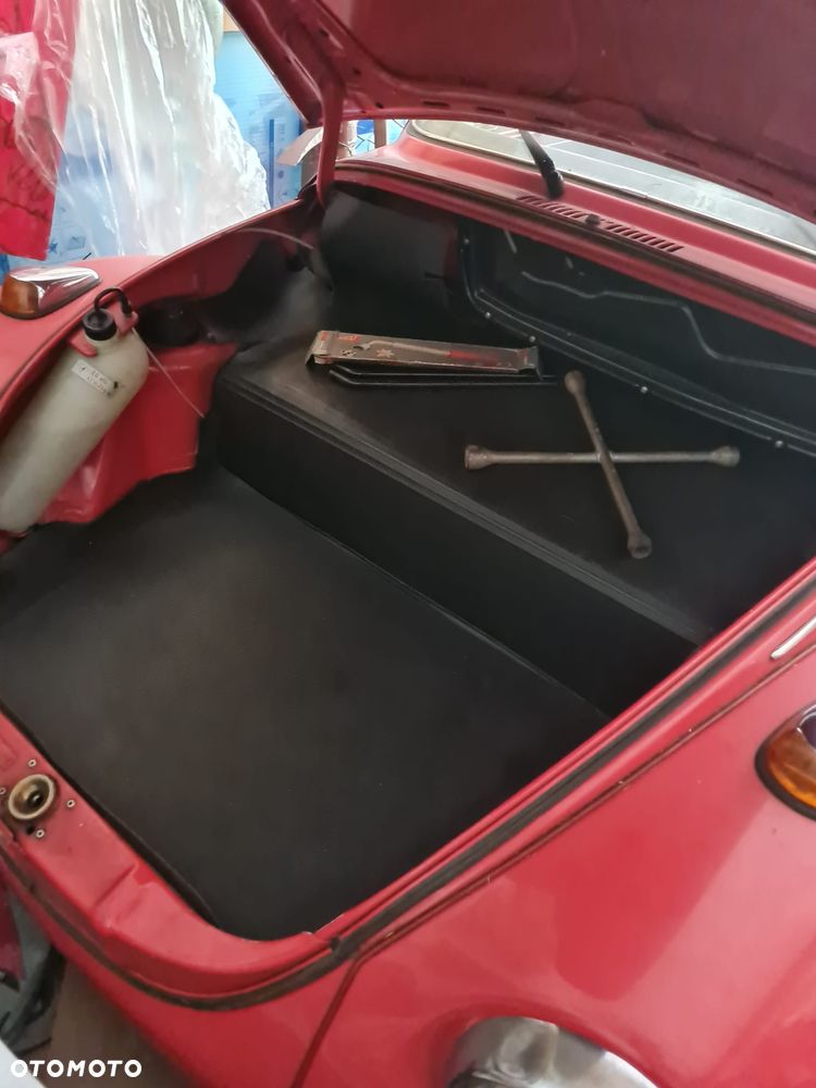 Volkswagen Garbus - 8