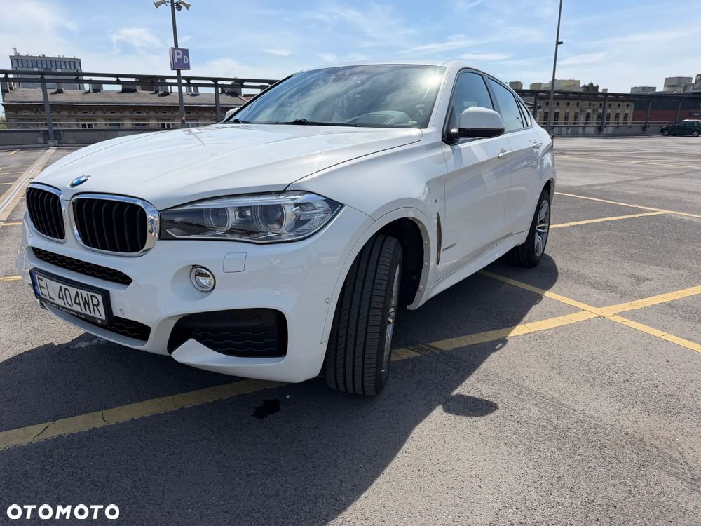 BMW X6 xDrive30d - 1