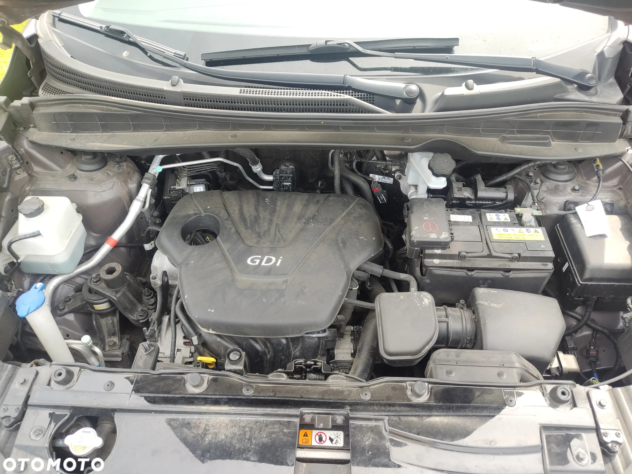 Hyundai ix35 - 8