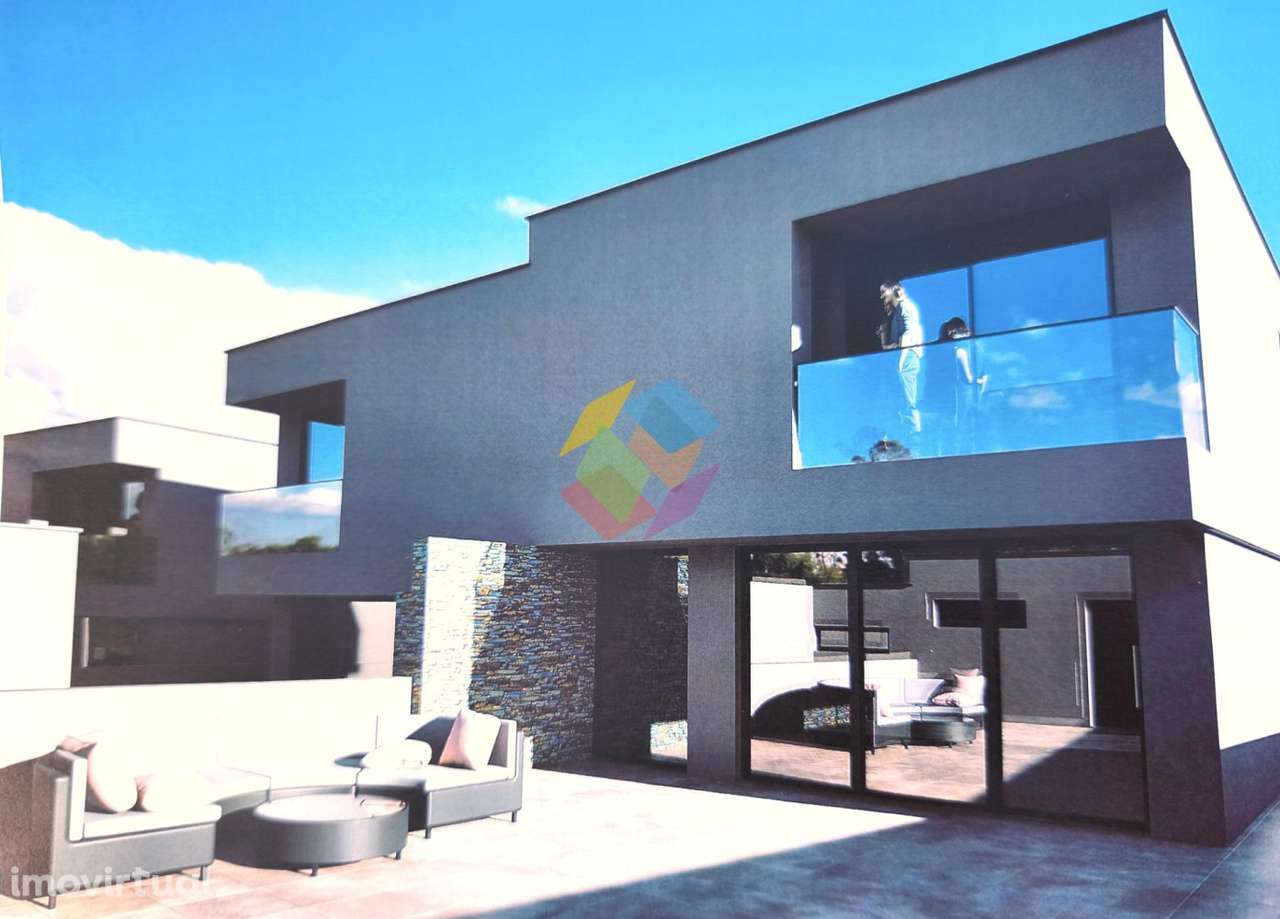 Moradias T3 Novas em Paços de Brandão – Modernidade, Conforto e Qu - Grande imagem: 2/21