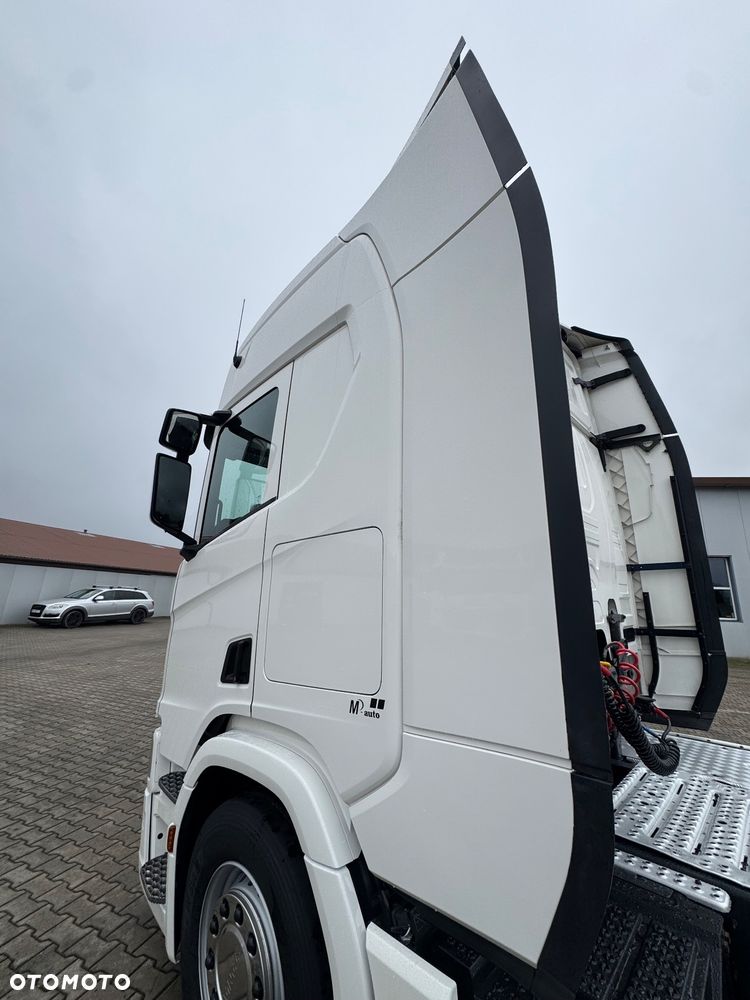 Scania R500 - 7