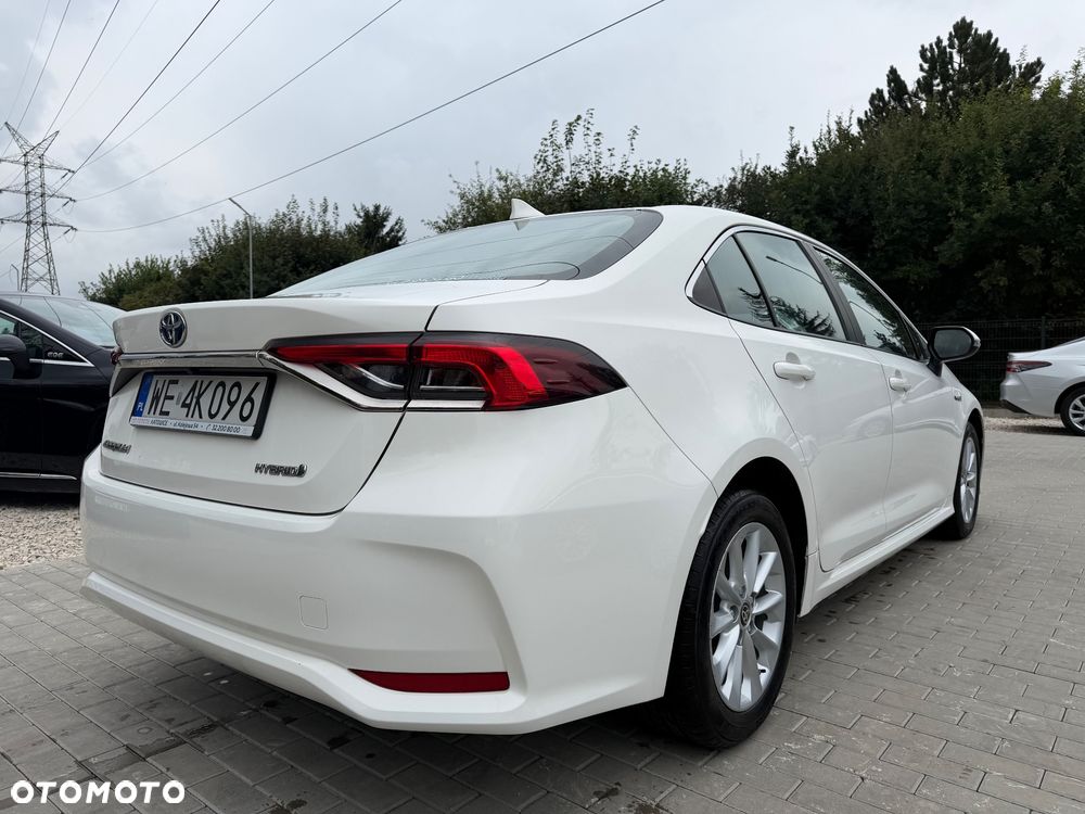Toyota Corolla 1.8 Hybrid GPF Comfort - 7