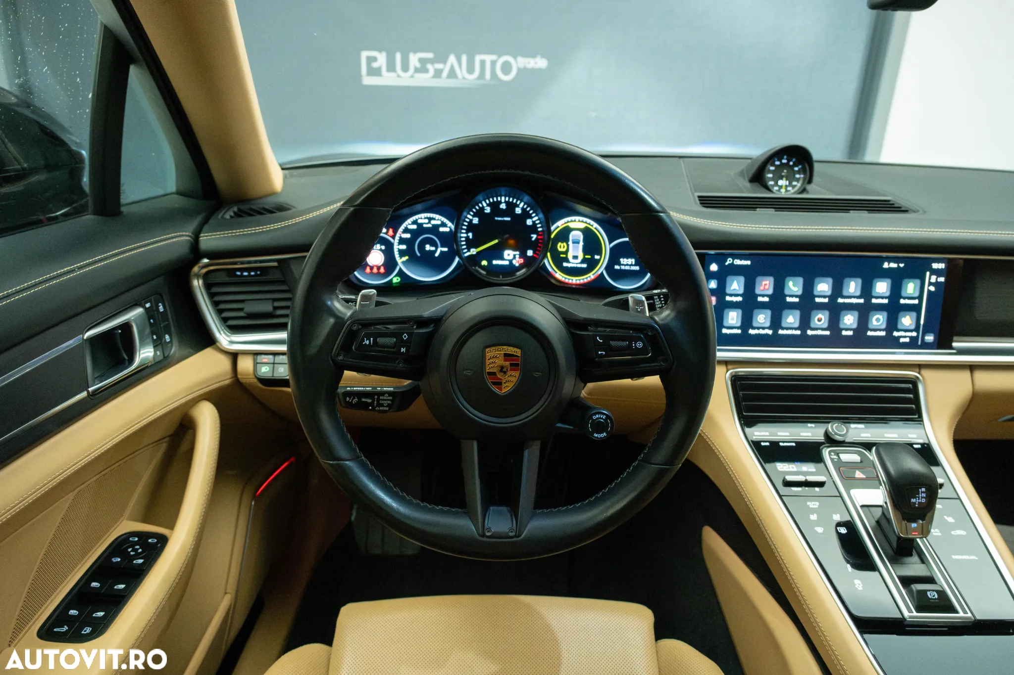 Porsche Panamera - 14
