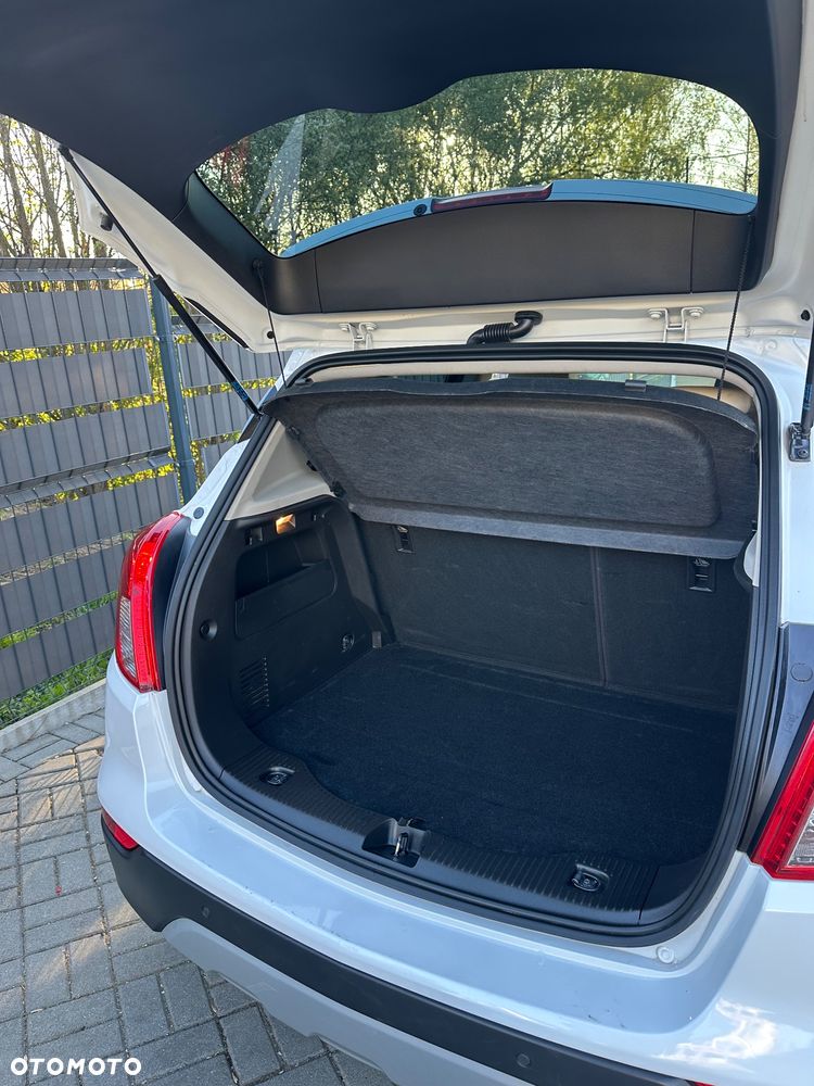 Opel Mokka 1.4 T Cosmo - 33