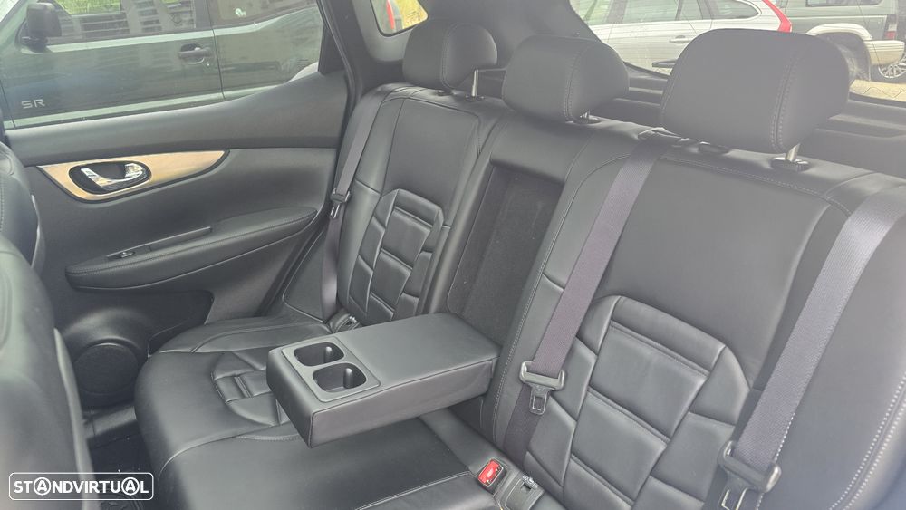 Nissan Qashqai 1.5 dCi Tekna Premium Bose - 19