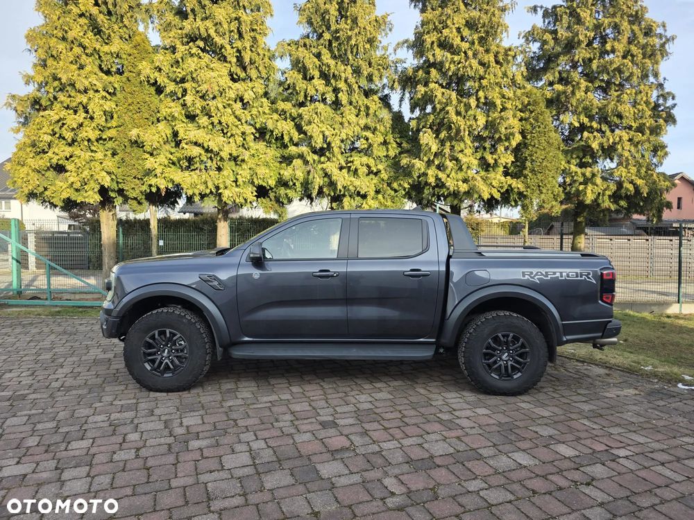 Ford Ranger Raptor 3.0 EcoBoost TWIN-TURBO - 14
