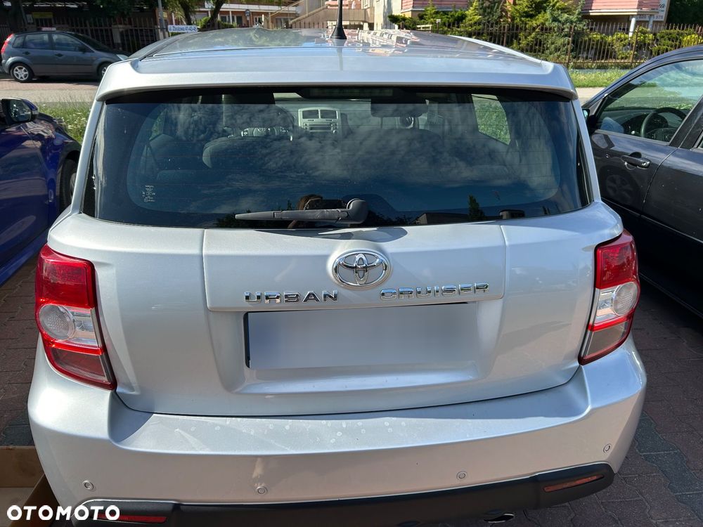 Toyota Urban Cruiser 1.4 D-4D Luna - 9
