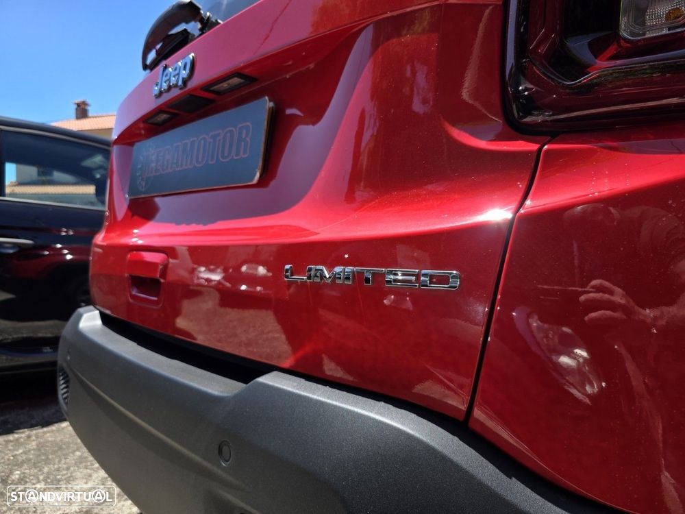 Jeep Renegade 1.0 T Limited - 35