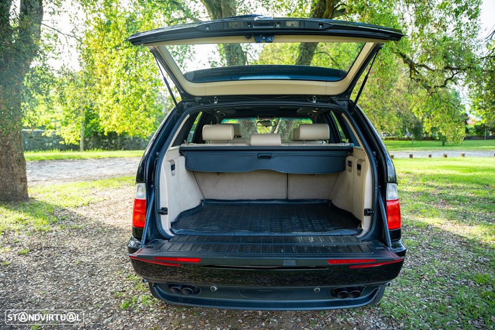 BMW X5 4.4 i Edition Exclusive - 10