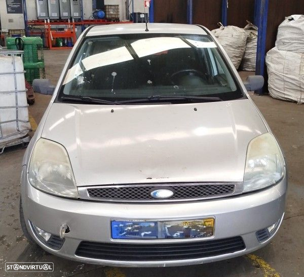 Para Peças Ford Fiesta V (Jh_, Jd_) - 3