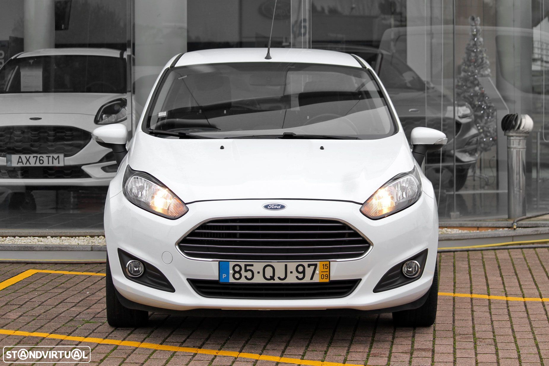 Ford Fiesta 1.5 TDCi Trend - 3