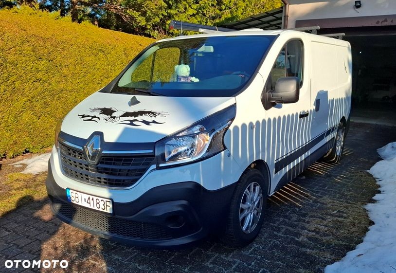 Renault TRAFIC III - 2