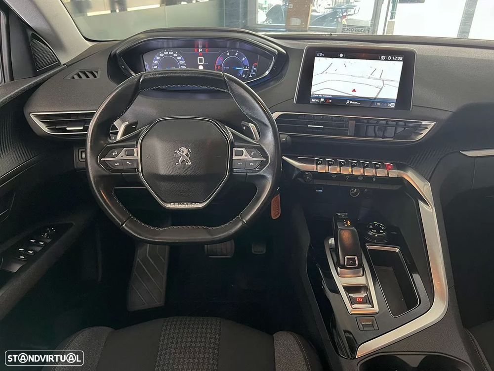 Peugeot 5008 1.5 BlueHDi Active Pack EAT8 - 9