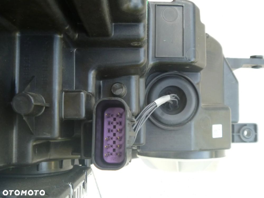 MG HS 2024- LAMPA LEWA FULL LED 11655202 ORYGINAŁ ŁADNA - 10