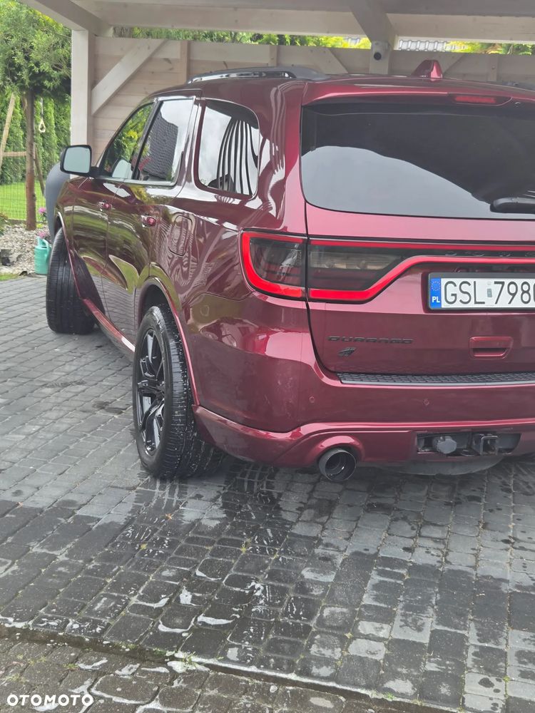 Dodge Durango - 5