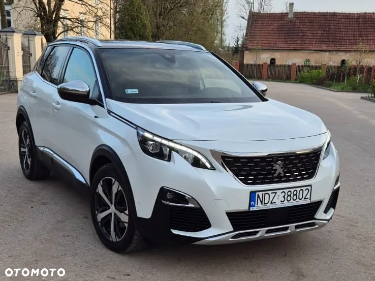 Peugeot 3008 2.0 BlueHDi GT S&S EAT8 - 14