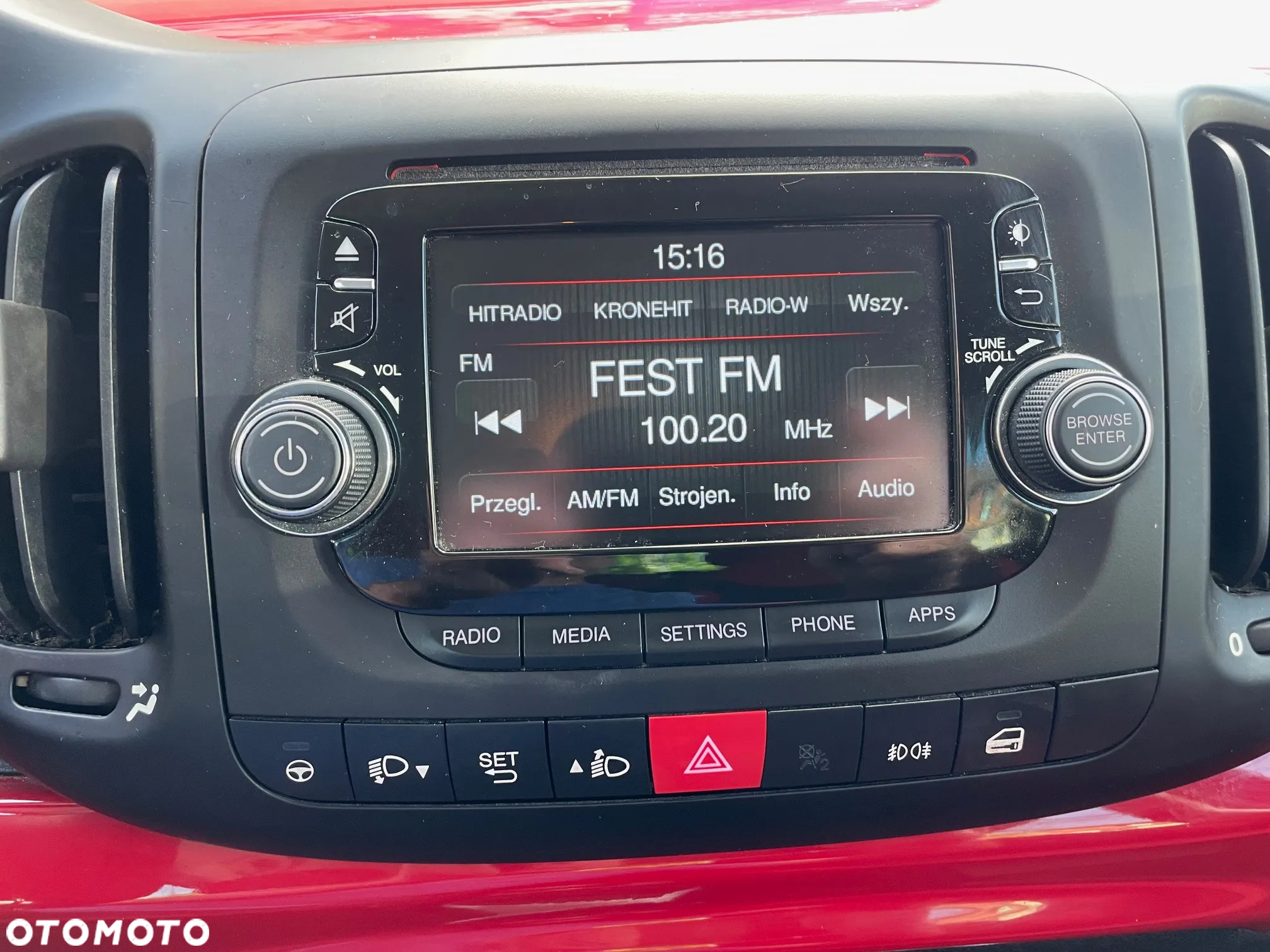 Fiat 500L 1.4 16V Connect - 14