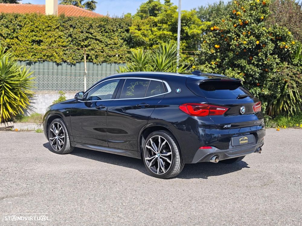 BMW X2 xDrive25d Aut. M Sport - 3