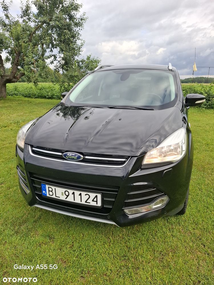 Ford Kuga 1.6 EcoBoost FWD Titanium ASS - 1