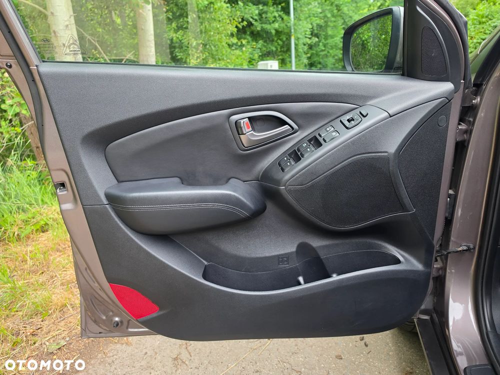 Hyundai ix35 2.0 CRDi Premium 4WD - 20