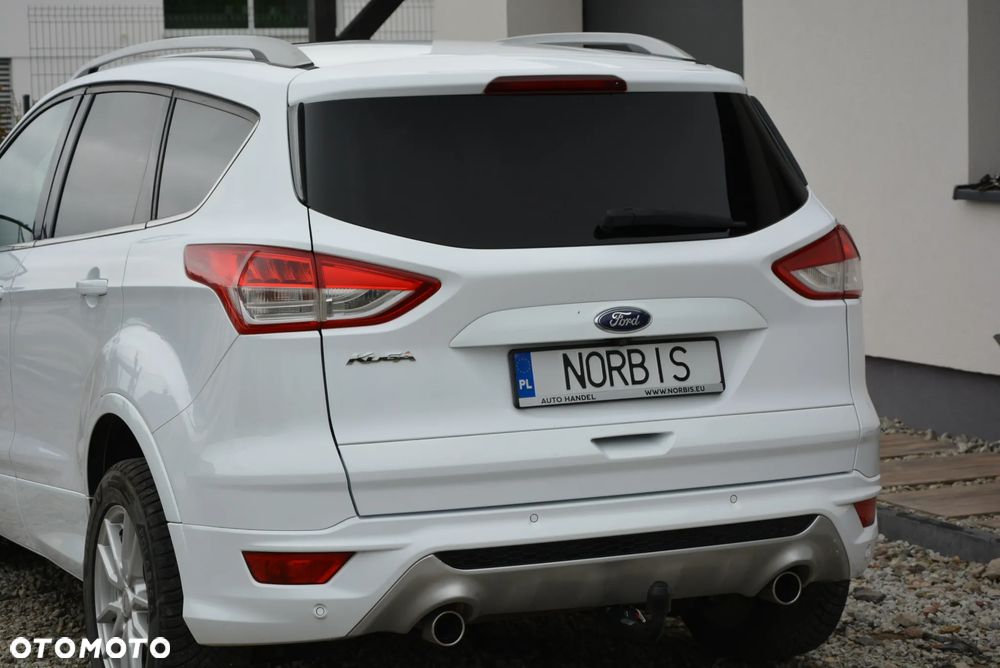 Ford Kuga 2.0 TDCi 4x4 Individual - 26